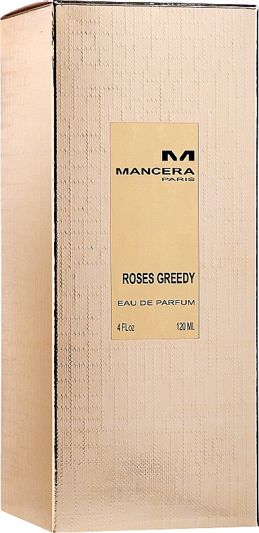 Mancera Roses Greedy - Eau de Parfum — photo N2