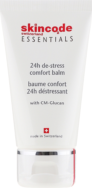 Instant Anti-Stress Balm - Skincode Essentials 24h De-stress Comfort Balm — photo N2