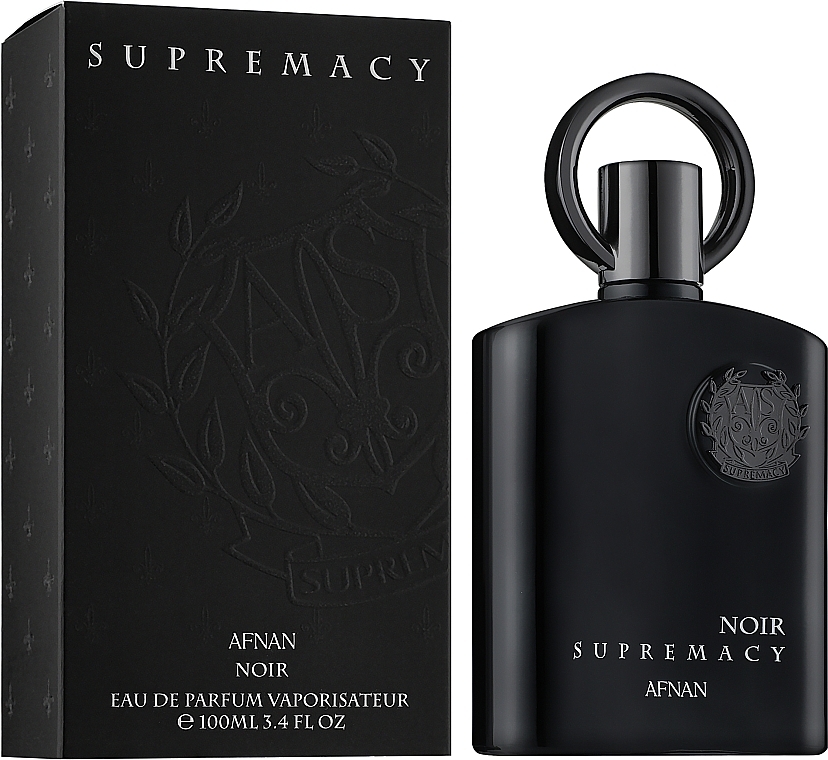 Afnan Perfumes - Supremacy Noir Eau de Parfum — photo N15