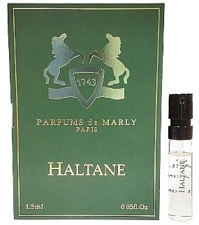 Parfums de Marly Haltane - Eau de Parfum (sample) — photo N1