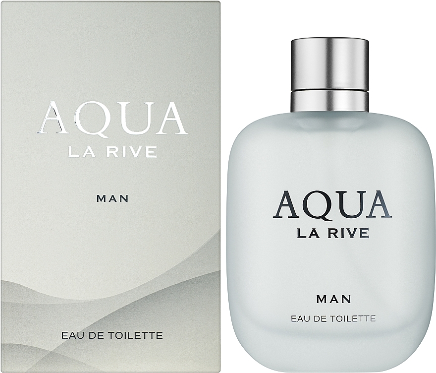 La Rive Aqua La Rive - Eau de Toilette — photo N4