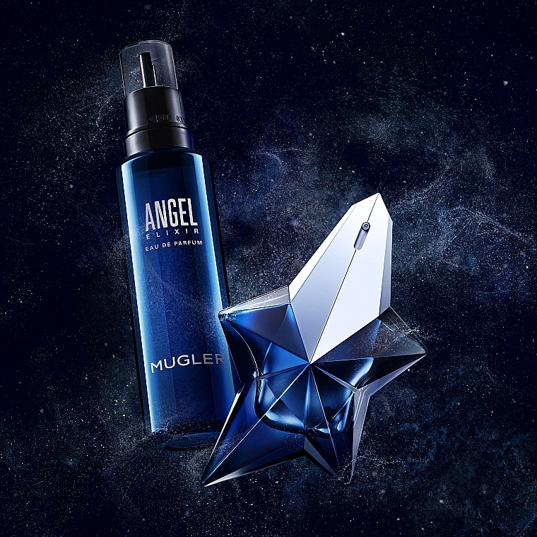 Mugler Angel Elixir - Eau de Parfum (refill) — photo N4