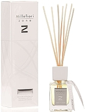 Fragrances, Perfumes, Cosmetics Wood & Spices Fragrance Diffuser - Millefiori Milano Zona Woods & Spices