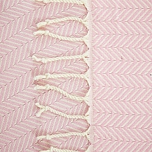 Hammam Towel, light pink - He Dalma — photo N1