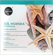 Aroma Home Basic Sea Salt With Lily Of The Valley - Scented Sachet — photo N4