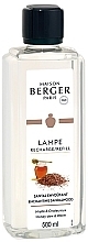 Fragrances, Perfumes, Cosmetics Maison Berger Enchanting Sandalwood - Aroma Lamp Refill