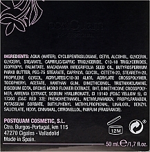 Moisturizing Face Night Cream - PostQuam Orquid Eternal Moisturizing Night Cream — photo N19