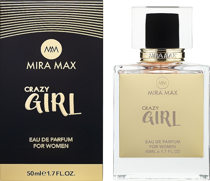 Mira Max Crazy Girl - Eau de Parfum — photo N2