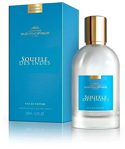 Comptoir Sud Pacifique Souffle Des Indes - Eau de Parfum — photo N1