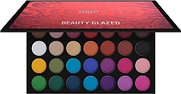 Fragrances, Perfumes, Cosmetics Eyeshadow Palette - Beauty Glazed Color Studio Eyeshadow Palette