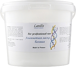 Basic Alginate Mask - Lanilis — photo N6