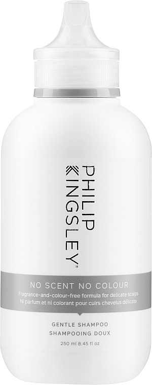 Neutral Shampoo - Philip Kingsley No Scent No Colour Shampoo  — photo N3