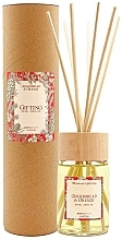 Gingerbread & Orange Reed Diffuser - Ambientair Gifting Reed Diffuser — photo N5