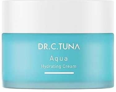 Moisturizing Face Cream - Farmasi Dr.C.Tuna Aqua Hydrating Cream — photo N1
