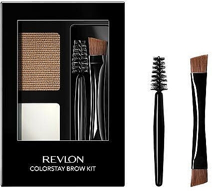 Revlon ColorStay Brow Kit - Brow Makeup Palette — photo N2