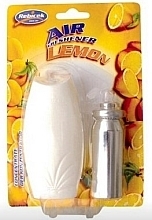 Fragrances, Perfumes, Cosmetics Lemon Air Freshener - Mattes Rebicek