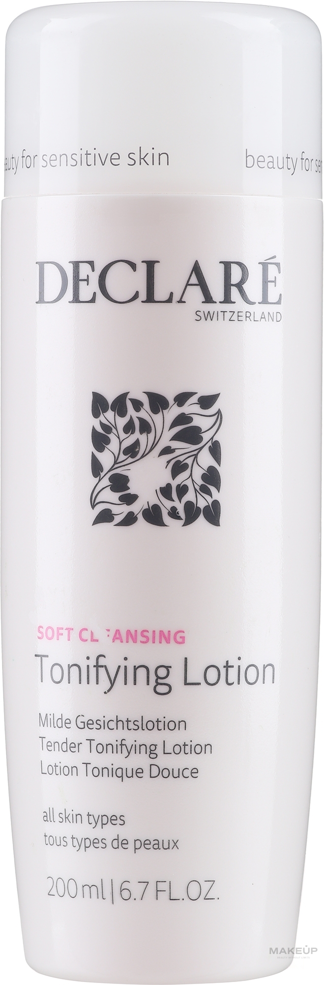 Gentle Cleansing Tonifying Lotion - Declare Tender Tonifying Lotion — photo 200 ml