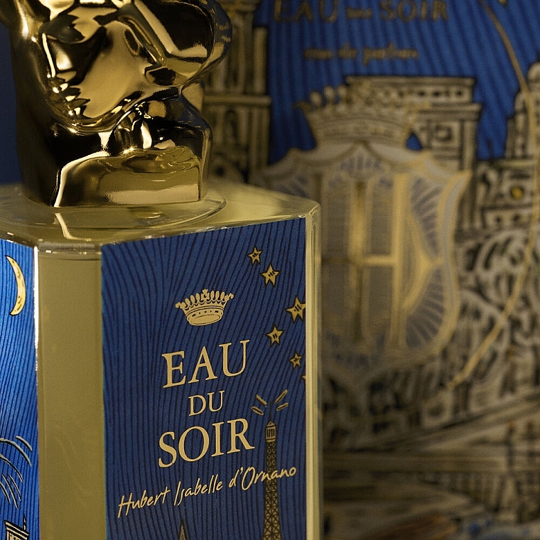 Sisley Eau du Soir Limited Edition by Fee Greening 2024 - Eau de Parfum — photo N2