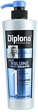 Fragrances, Perfumes, Cosmetics Volume Shampoo for Normal & Thin Hair - Diplona Professional Volume Shampoo