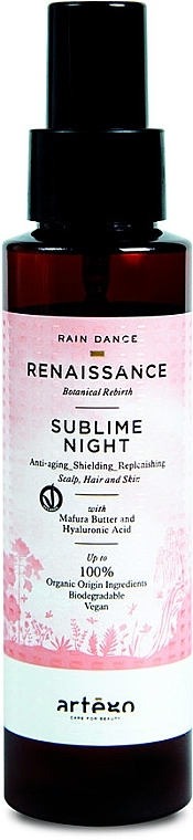 Night Hair Serum - Artego Rain Dance Renaissance Sublime Night — photo N1