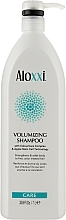 Volumizing Shampoo - Aloxxi Volumizing Shampoo — photo N18