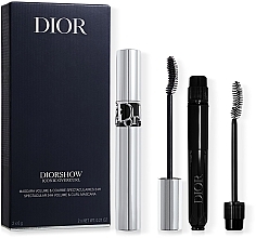 Fragrances, Perfumes, Cosmetics Set - Dior Diorshow Iconic Overcurl (mascara/6g + mascara/refill/6g)