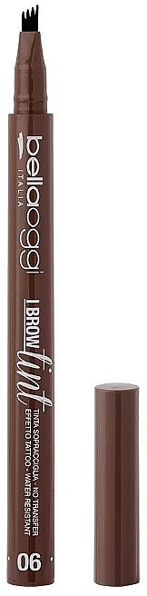 Brow Tint - Bellaoggi I Brow Tint — photo N1