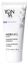 Fragrances, Perfumes, Cosmetics Intensive Moisturizing Face Mask - Yon-ka Professional Masque №1 Intense Hydration
