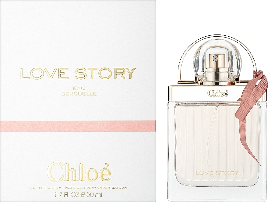 Chloé Love Story Eau Sensuelle - Eau de Parfum — photo N4