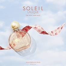 Lalique Soleil Lalique - Perfumed Hair Spray — photo N5
