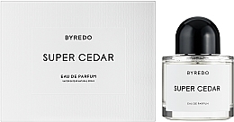 Byredo Super Cedar - Eau de Parfum — photo N2