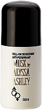 Fragrances, Perfumes, Cosmetics Alyssa Ashley Musk - Deodorant
