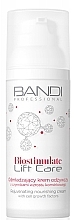 Fragrances, Perfumes, Cosmetics Nourishing Face Cream - Bandi Biostimulate Lift Care Rejuvenating Nourishing Cream