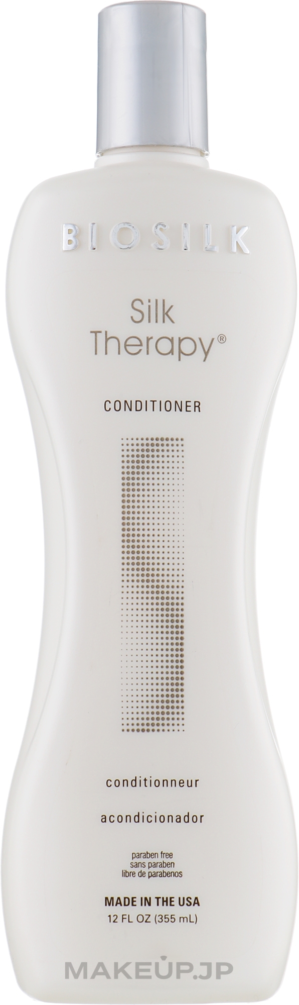 Conditioner "Silk Therapy" - BioSilk Silk Therapy Conditioner — photo 355 ml