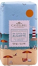 Fragrances, Perfumes, Cosmetics Soap - Castelbel Da Costa Do Algarve Soap