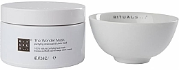 Fragrances, Perfumes, Cosmetics Cleansing Face Mask - Rituals The Ritual Of Namaste Purifying Charcoal Wonder Mask