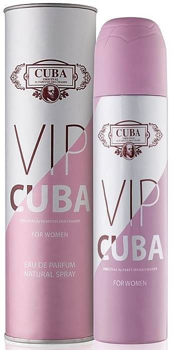 Cuba VIP Cuba - Eau de Parfum — photo N19