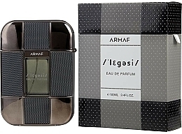 Armaf Legesi for Men - Eau de Parfum  — photo N1