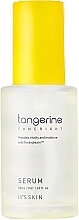 Fragrances, Perfumes, Cosmetics Face Serum with Tangerine Extract - It's Skin Tangerine Toneright Serum