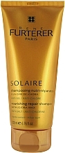 Hair Shampoo - Rene Furterer Solaire Nourishing Repair Shampoo — photo N3