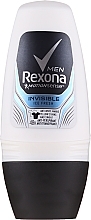 Roll-On Deodorant "Invisible Ice" - Rexona Deodorant Roll — photo N1