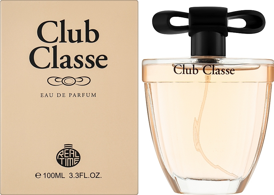 Real Time Club Classe - Eau de Parfum — photo N16