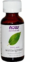 Fragrances, Perfumes, Cosmetics Wintergreen Essential Oil - Now Foods Essential Oils 100% Pure Wintergreen