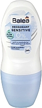 Aloe Vera Roll-on Deodorant - Balea Sensitive — photo N5