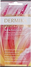 Brightening Face Mask - Dermika Sensation Active Anti-Aging Mask 35+ — photo N19