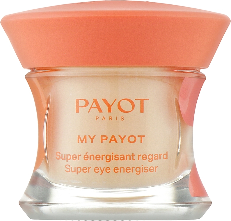 Glow Boost Eye Cream 2in1 - Payot My Payot Super Eye Energiser — photo N4