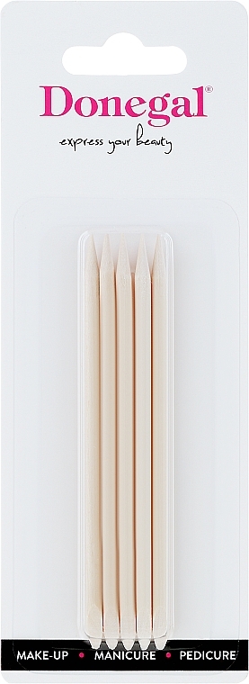 Donegal - Manicure Orange Sticks, № 9765 — photo N8