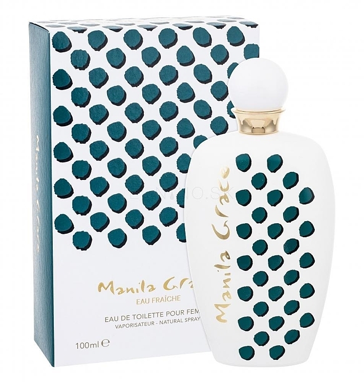 Manila Grace Eau Fraiche - Eau de Toilette — photo N1