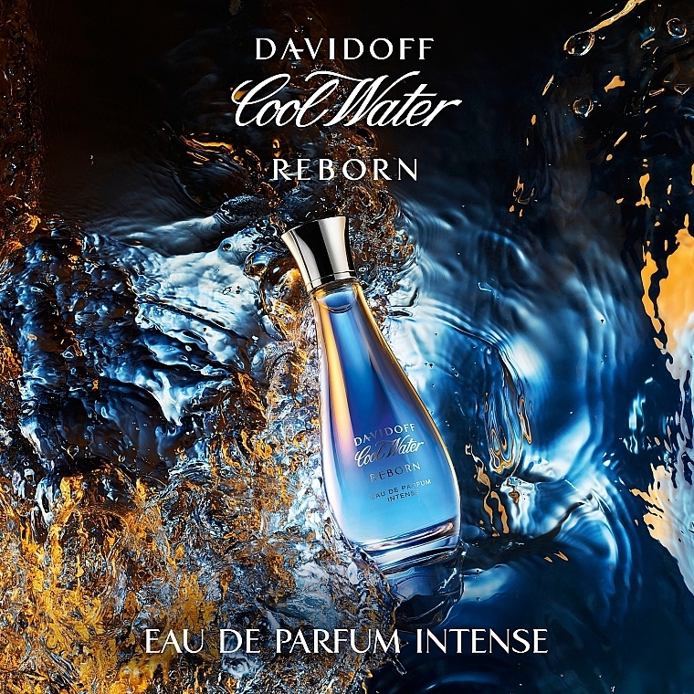 Davidoff Cool Water Reborn for Her Intense - Eau de Parfum — photo N5