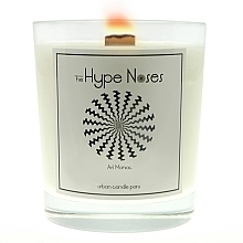 Fragrances, Perfumes, Cosmetics Scented Candle - The Hype Noses Art Maniac